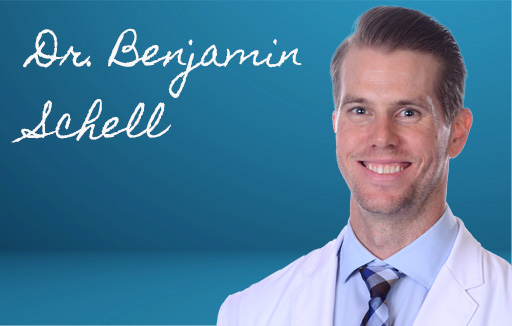 Dr. Benjamin Schell Dentist Grand Rapids MI