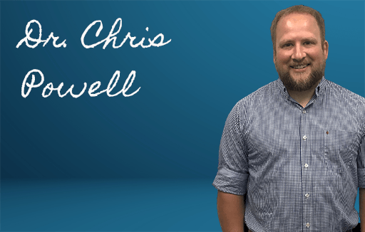Dr. Chris Powell Dentist Grand Rapids MI