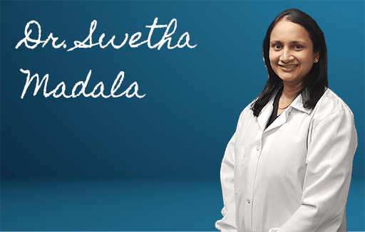 Dr. Swetha Madala Dentist Grand Rapids MI