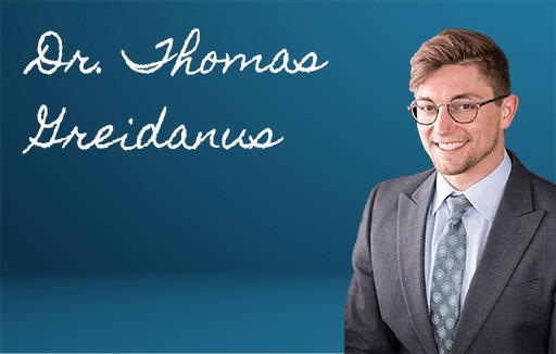 Dr. Thomas Greidanus Dentist Grand Rapids MI