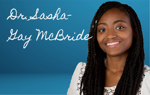 Dr Sasha Gay Mcbride At Mi Smiles Dental