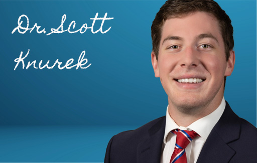 Dr Scott Knurek At Mi Smiles Dental