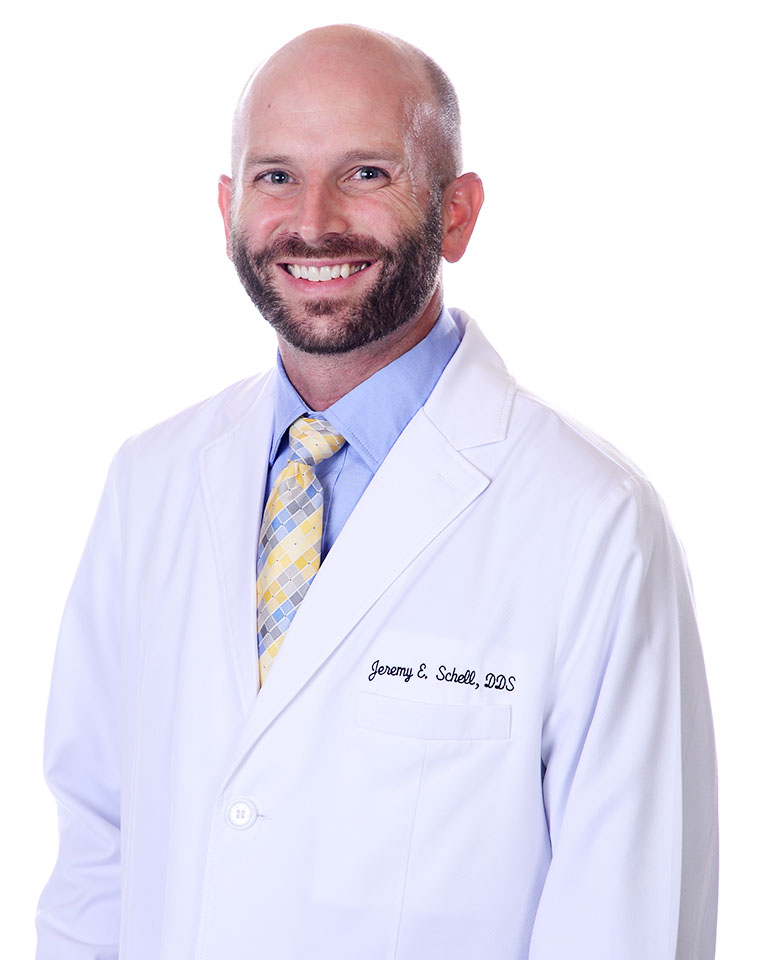 Dr. Jeremy Schell Dentist Hudsonville MI