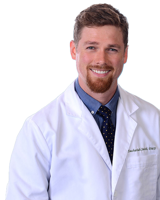 Dr. Zachariah Smith At MI Smiles Dental