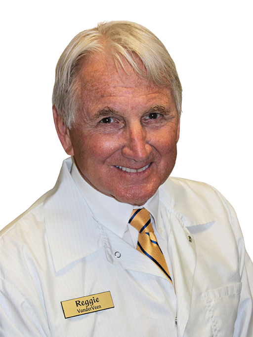 Dr Reggie Vanderveen At Hudsonville Dental Michigan