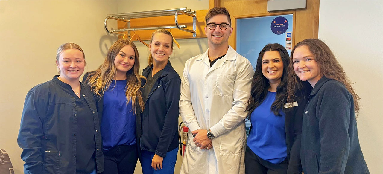 MI Smiles Dental Cascade Team