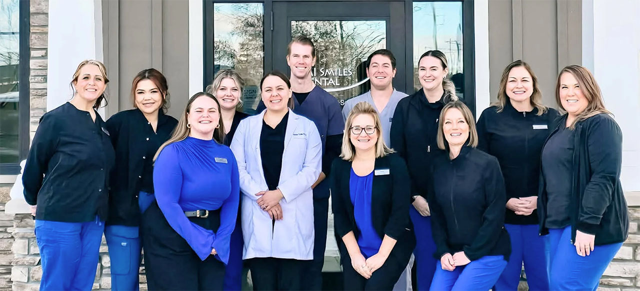 MI Smiles Dental Grand Haven Team