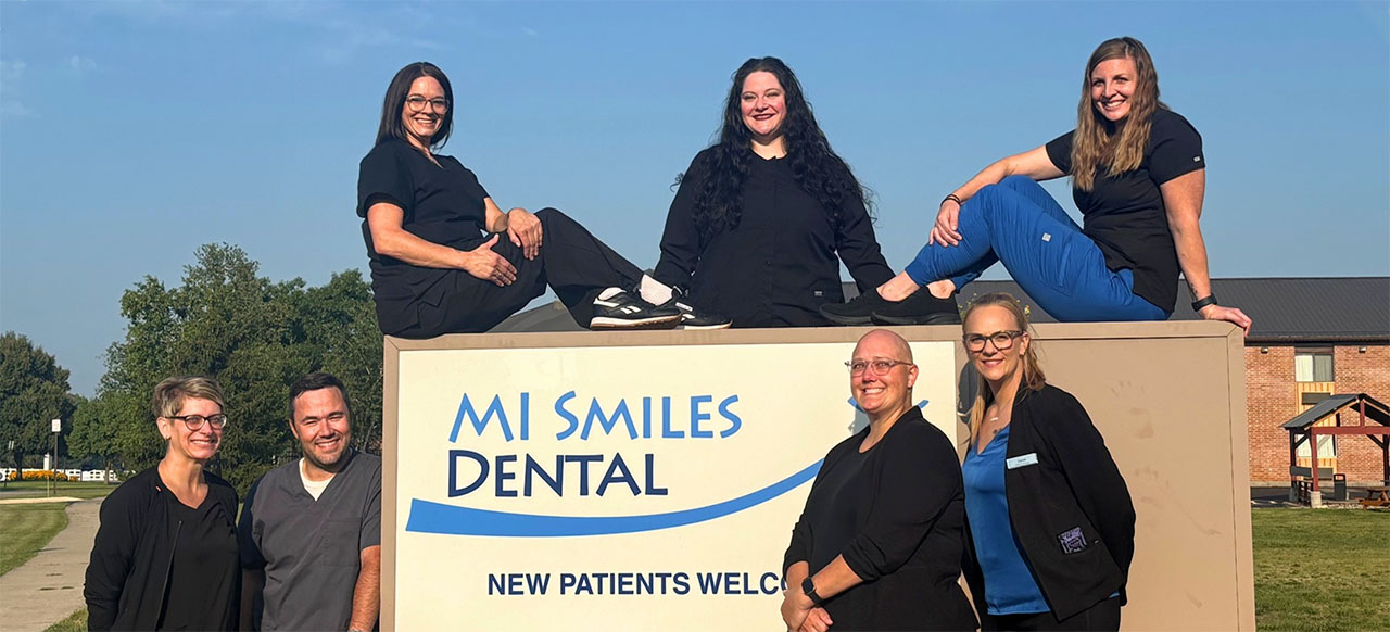 MI Smiles Dental Ionia Team MI Smiles Dental Ionia Team