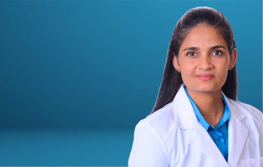Dr. Kinnari Patel, dentist at MI Smiles Dental in Grand Rapids, MI